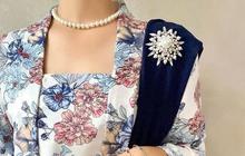 Inspirasi Kebaya Kartini Kekinian dari Marsha Aruan hingga Titi Kamal, Bikin Penampilan Semakin Cantik dan Anggun