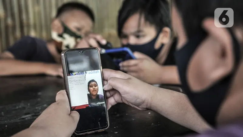 FOTO: Target Internet Gratis JakWiFi Selama Pandemi