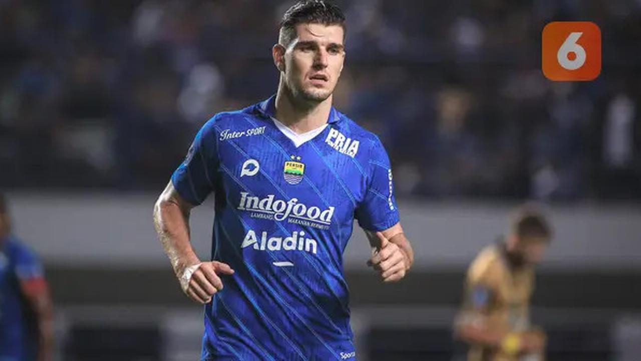 Cerita Nick Kuipers Pulang Kampung ke Belanda saat Dapat Jatah Libur 10 Hari, Nonton Klub Lamanya Bertanding