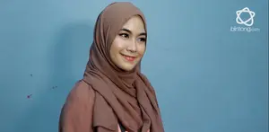 Anisa Rahma mengaku minder mendapatkan IPK 3,28 yang tidak sesuai harapannya.
