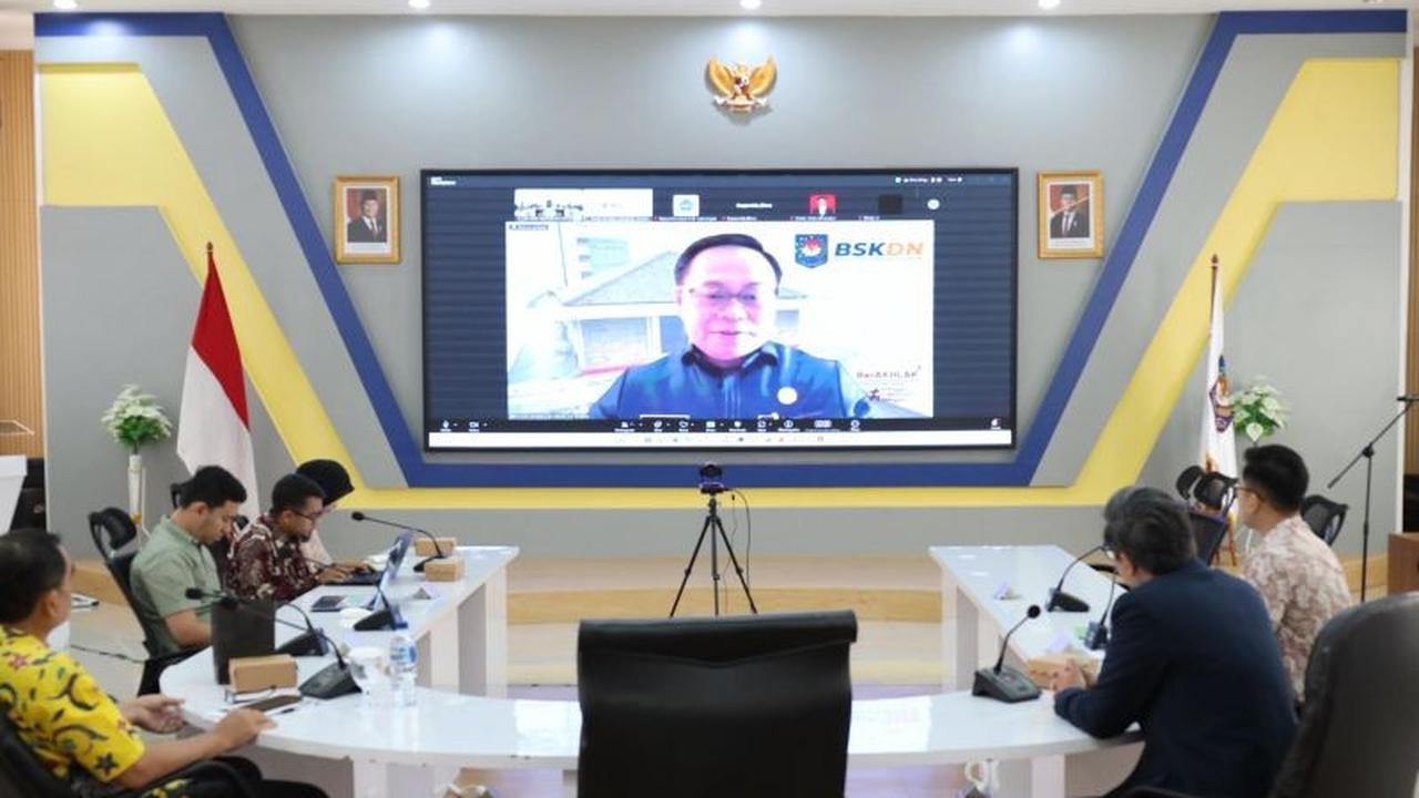 BSKDN Gandeng Kompas TV Tingkatkan Publikasi Inovasi Pemda, Dorong Percepatan Pembangunan Nasional