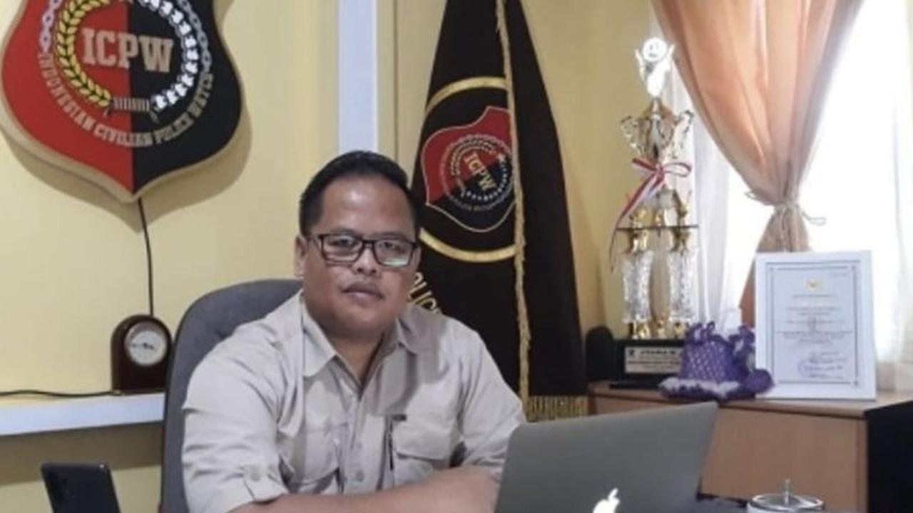 ICPW Desak Kapolres Ungkap Kasus Surat THR Fiktif Polres Tanjung Priok