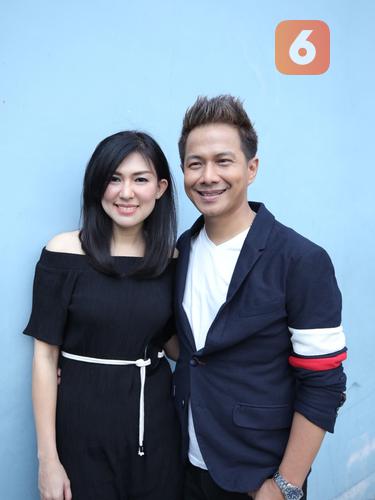 [Fimela] Delon dan Aida Chandra