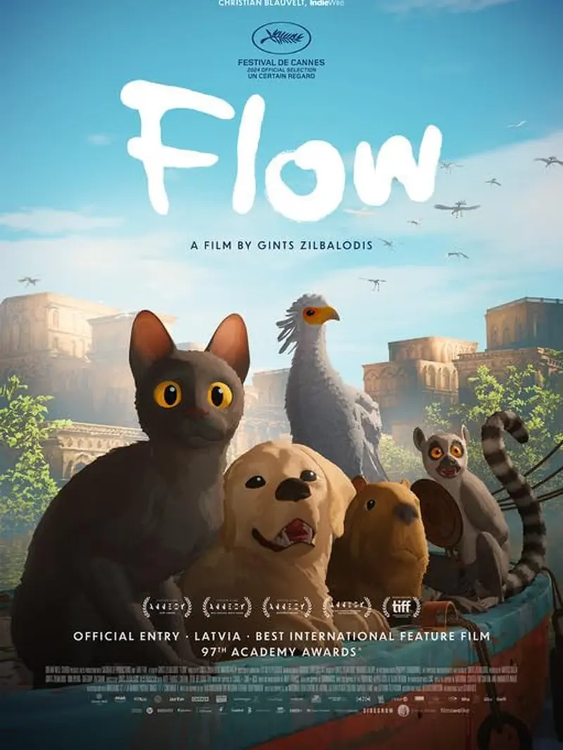 sinopsis flow