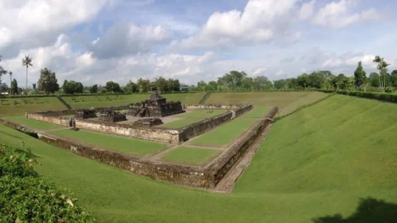 Candi Sambisari, Pesona Tersembunyi Pemikat Hati