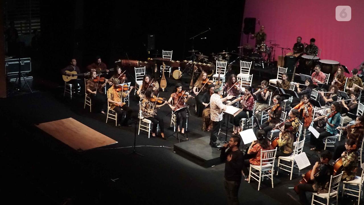 Konser Penutup Vinculos 2018