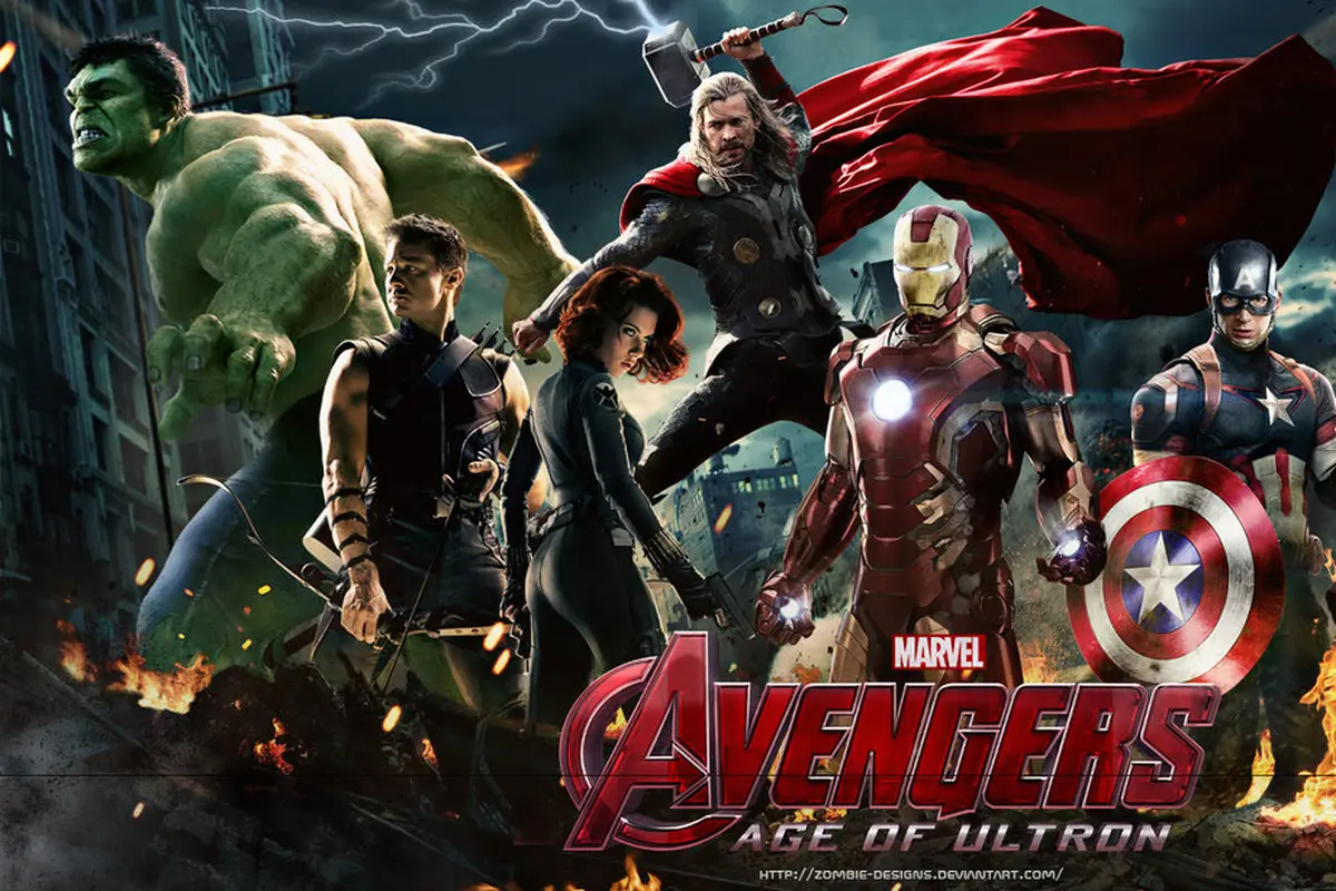 'Avengers: Age of Ultron'