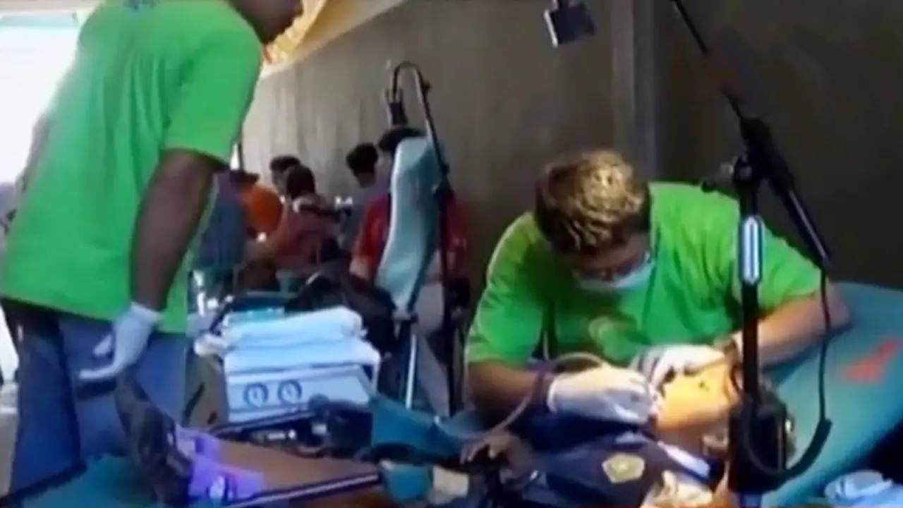 VIDEO: Pundi Amal SCTV Gelar Pengobatan Gratis di Sumenep