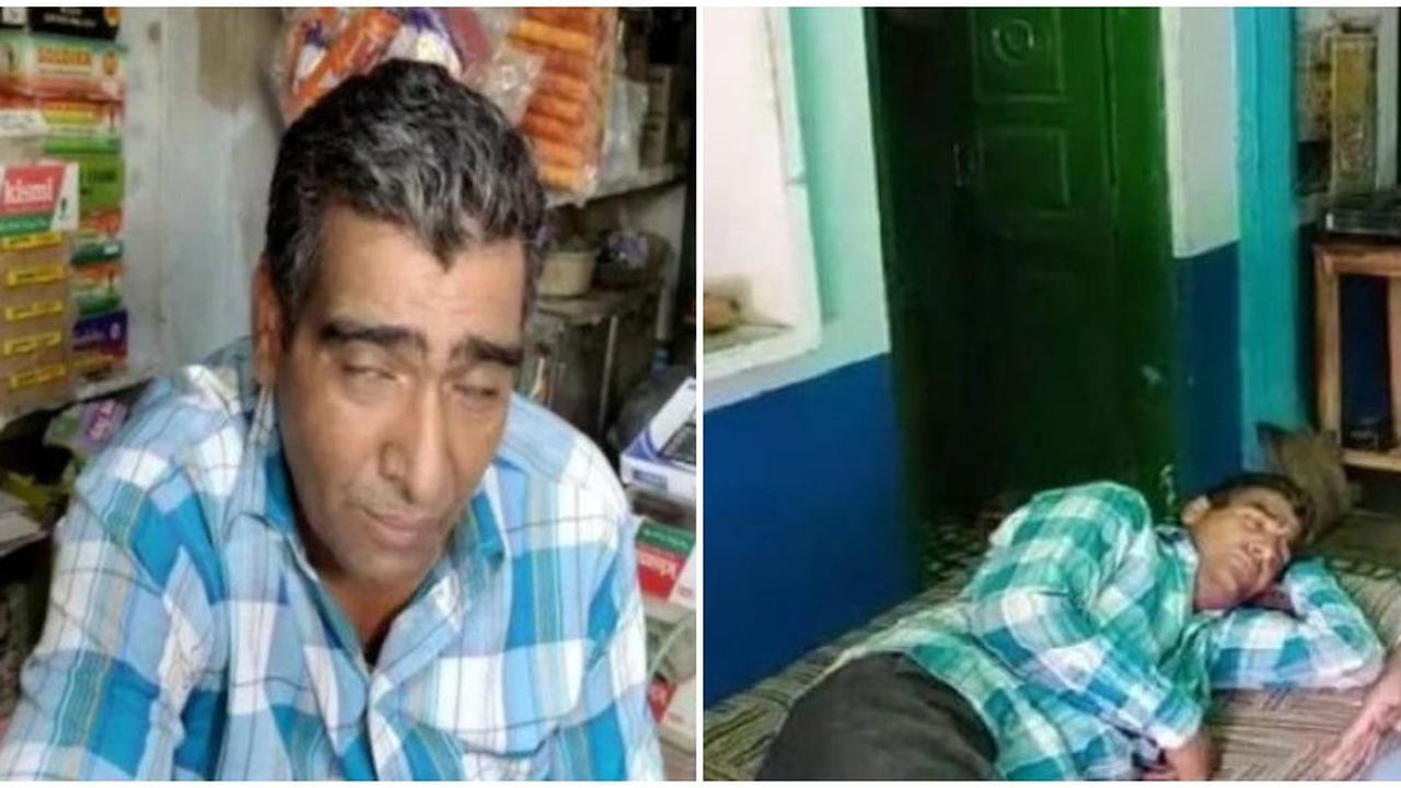 Idap Penyakit Langka, Pria Ini Tidur Selama 300 Hari dalam Setahun