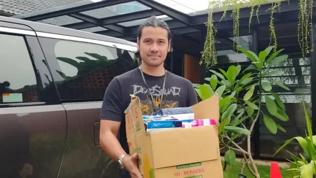 [Fimela] Chicco Jerikho