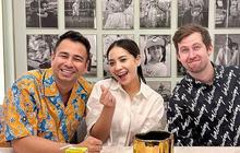 Alan Walker Datang Lagi ke Rumah Raffi Ahmad dan Nagita Slavina, Netizen: Alan Pulang Kampungnya ke Andara