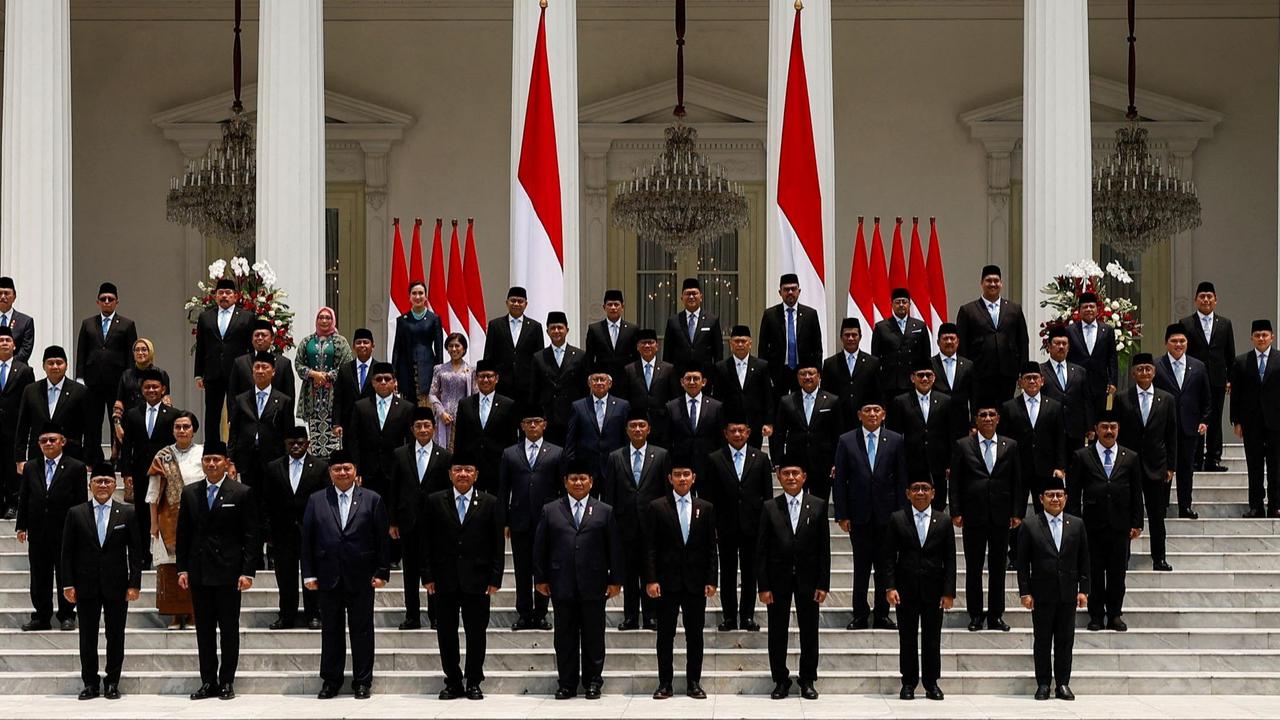 KPK Ungkap Ada 48 Menteri-Wamen Kabinet Prabowo Belum Lapor LHKPN