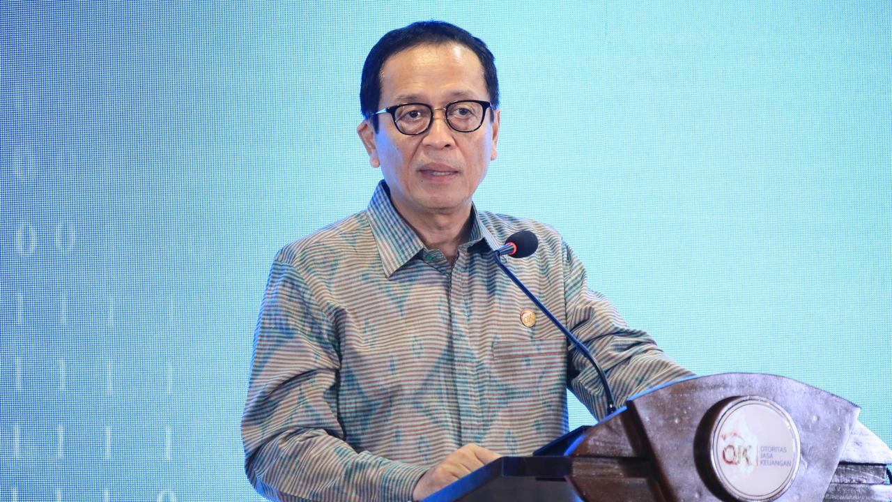 Data OJK: Kredit Perbankan Tumbuh 10,85 Persen per September 2024, Nilai Total Mencapai Rp7.579 Triliun