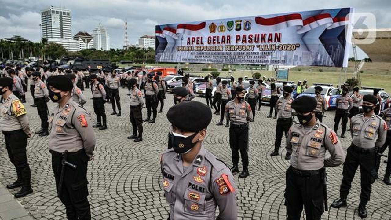 Ini Link Pendaftaran untuk Penerimaan Polri Tahun 2026