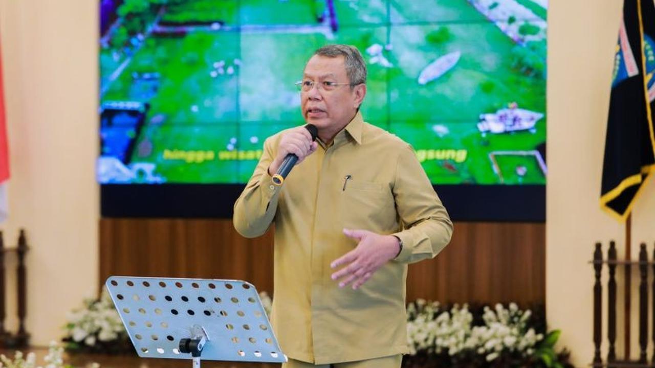 Dana Apresiasi Kemendagri Rp1 Miliar Perkuat Penanganan Stunting Tangsel Menuju Target 2027
