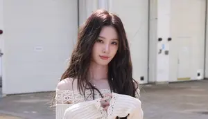 Xu Yiyang Bantah Rumor Punya Dua Anak dengan Huang Zitao