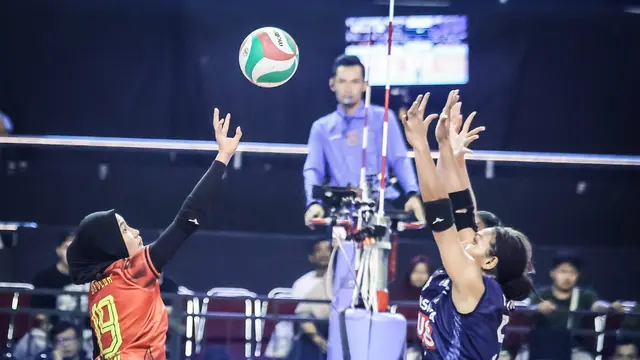 Final Four Livoli Divisi Utama 2025
