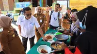 PLN Ajak Masyarakat Tanjungpinang Pakai Skuter dan Kompor Listrik