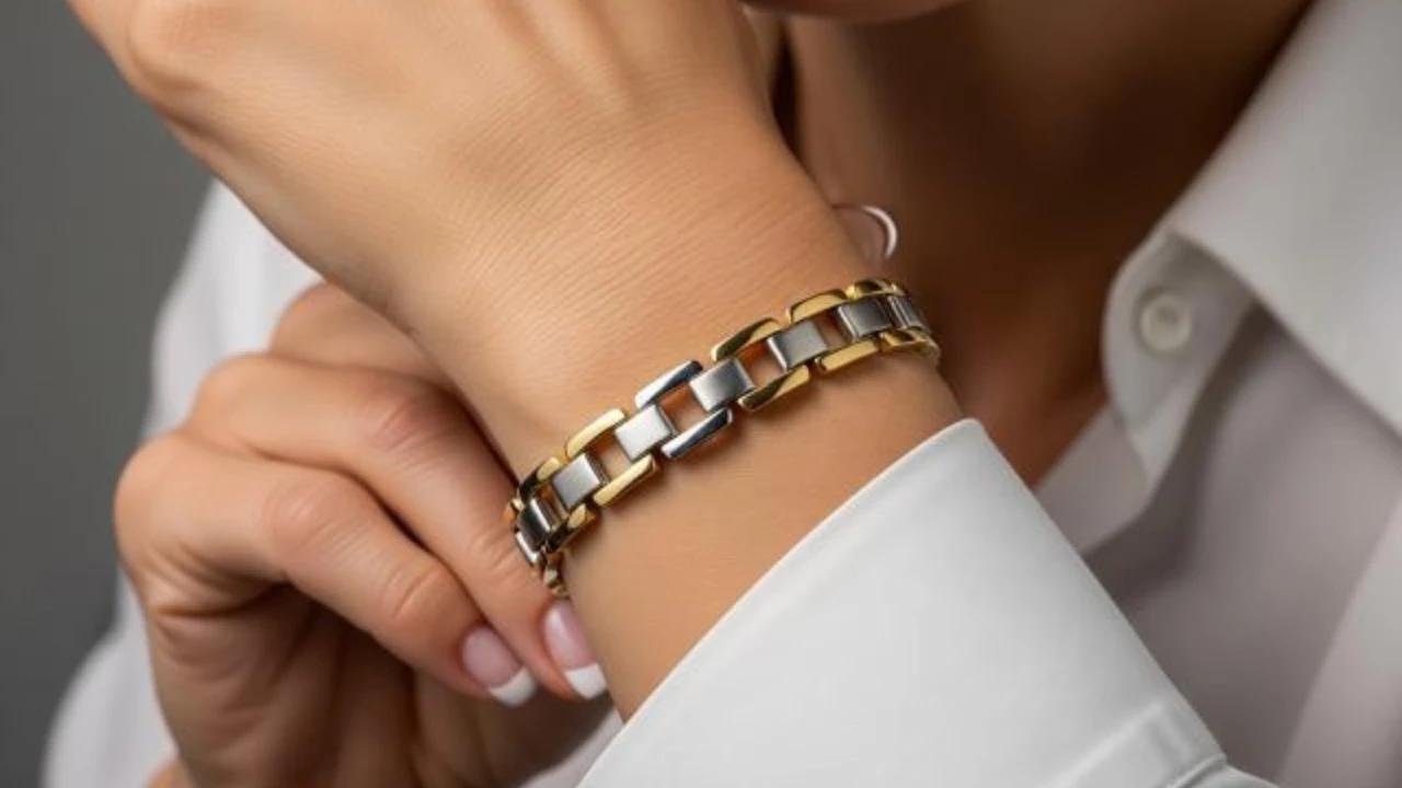 7 Model Gelang Emas Cocok untuk Ibu-Ibu Tampil Elegan, Pilihan Perhiasan Jadi Simbol Kemewahan