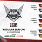 Mulai 4-6 Maret, Live Streaming MPL ID Season 9 Week 3 di Vidio