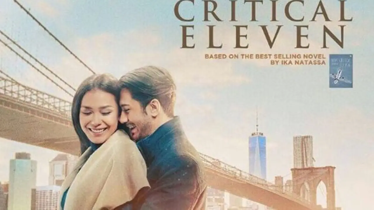 [Bintang] Critical Eleven