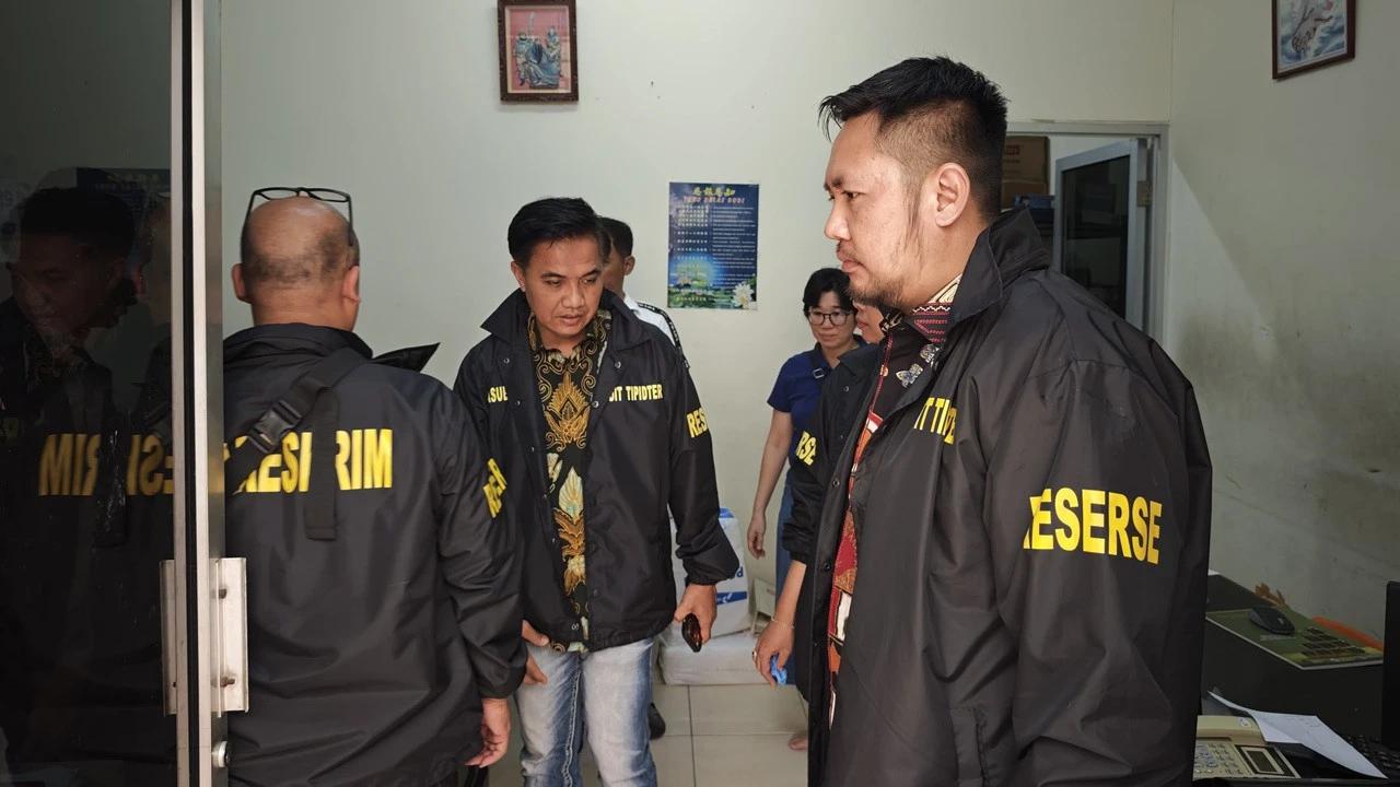 Kabar Terbaru Kasus Manipulasi Data Ekspor, Bareskrim Obok-Obok Kantor dan Gudang PT MMS