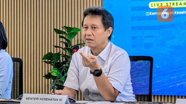 Selebgram Ruce Nuenda Keluyuran Saat Terkena Campak, Menkes Budi: Aduh!