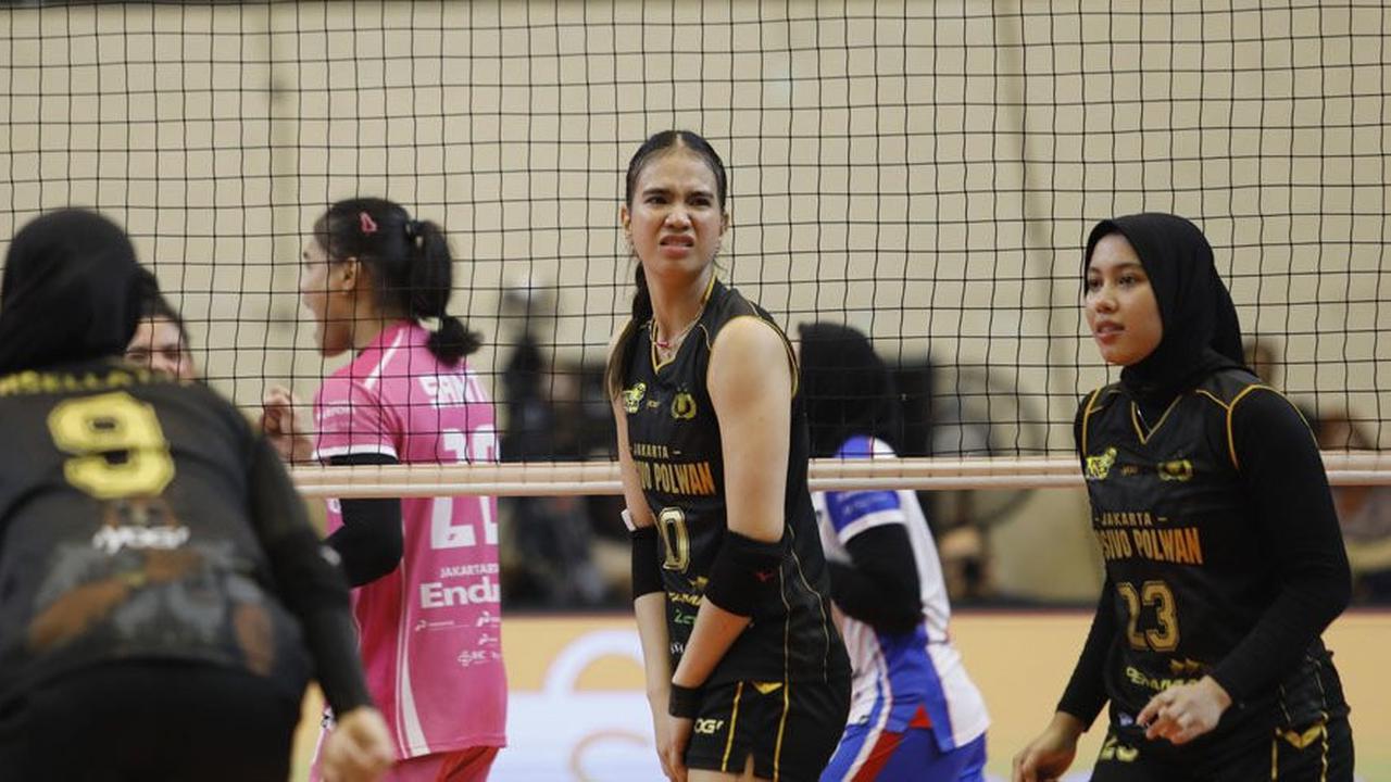 Catat! Jadwal Siaran Langsung Final Four PLN Mobile Proliga 2025 di MOJI, 26 April 2025