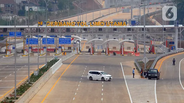 Tol Cijago Seksi 3B