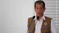 5 Bulan Bekerja, Doni Monardo Ajak Seluruh Relawan COVID-19 Jaga Kesehatan