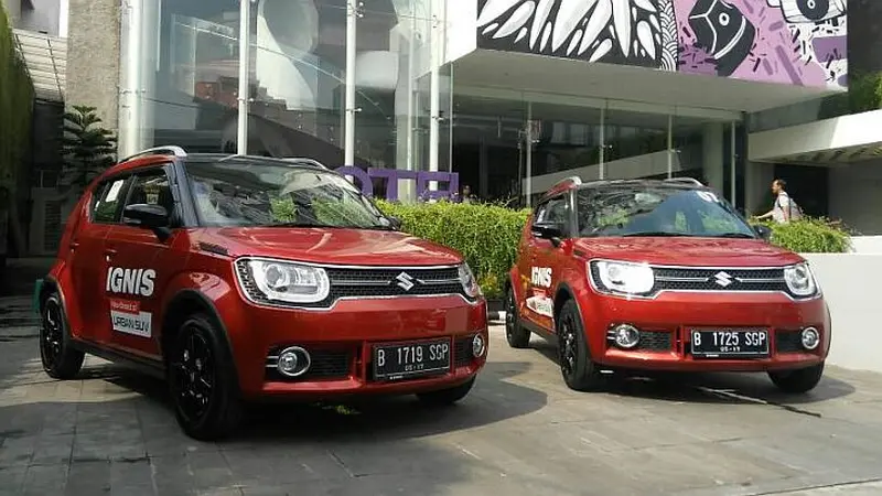 Suzuki Ignis