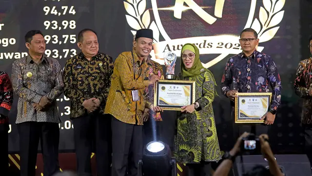 Perjalanan Pemkot Surabaya Meraih KI Awards Jatim 2024 