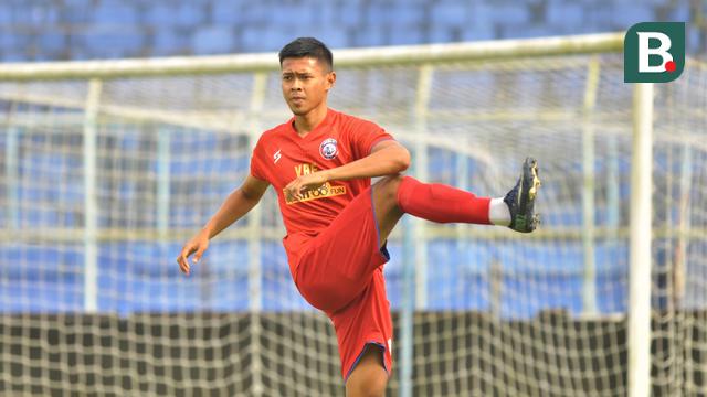 Pemain lokal Arema, Wiga Brilian