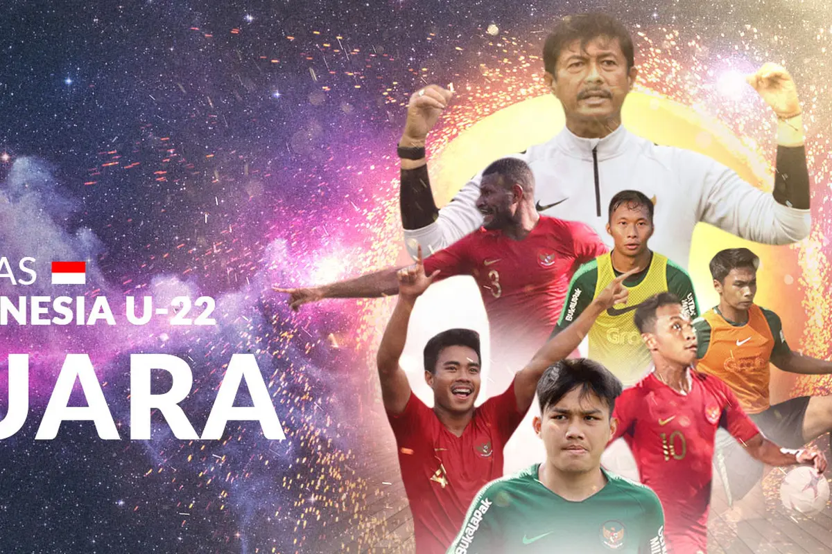 Indonesia Vs Thailand Juara