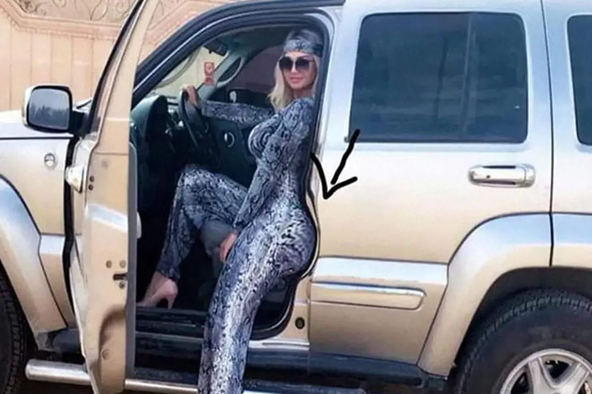 Biking Geleng Kepala, 8 Potret yang Diedit Berlebihan di Instagram