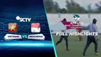 Berita video highlights Timnas Indonesia U-15 mengalahkan Vietnam U-15 lewat adu penalti 3-2 dalam perebutan tempat ketiga Piala AFF U-15 2019, Jumat (9/8/2019).