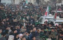 Ini Isi Cinderamata yang Diberikan Hamas ke 3 Sandera Israel, Dibebaskan dari Gaza Penuh Senyuman