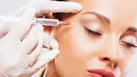 Suntik Antikerut Bikin Wanita Ini Buta