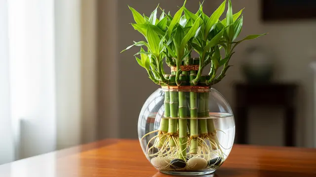 Lucky Bamboo