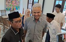 Ganjar-Mahfud Bertemu Megawati Pekan Depan