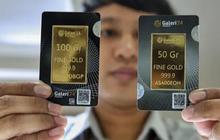 Harga Emas Dunia Nyaris Sentuh USD 3.900, Analis Ramal Bisa Tembus USD 4.000