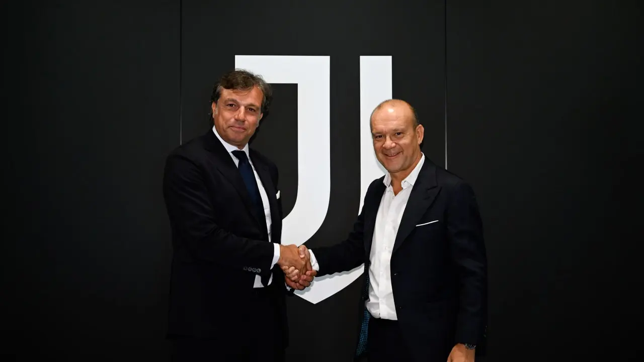 Juventus Akhirnya Dapatkan Cristiano Giuntoli