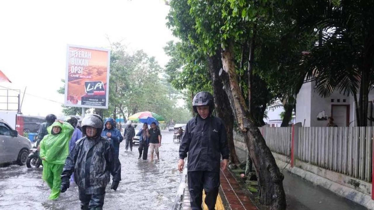 Kesiapsiagaan Bencana Gowa Ditingkatkan Hadapi Cuaca Ekstrem, Warga Diimbau Waspada