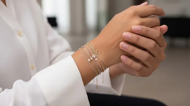 Model Gelang Minimalis yang Bikin Penampilan Makin Mewah