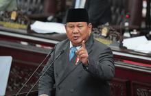 Prabowo Sebut Indonesia Kini Semakin Dihormati, Sering Diminta Bantu Negara Lain