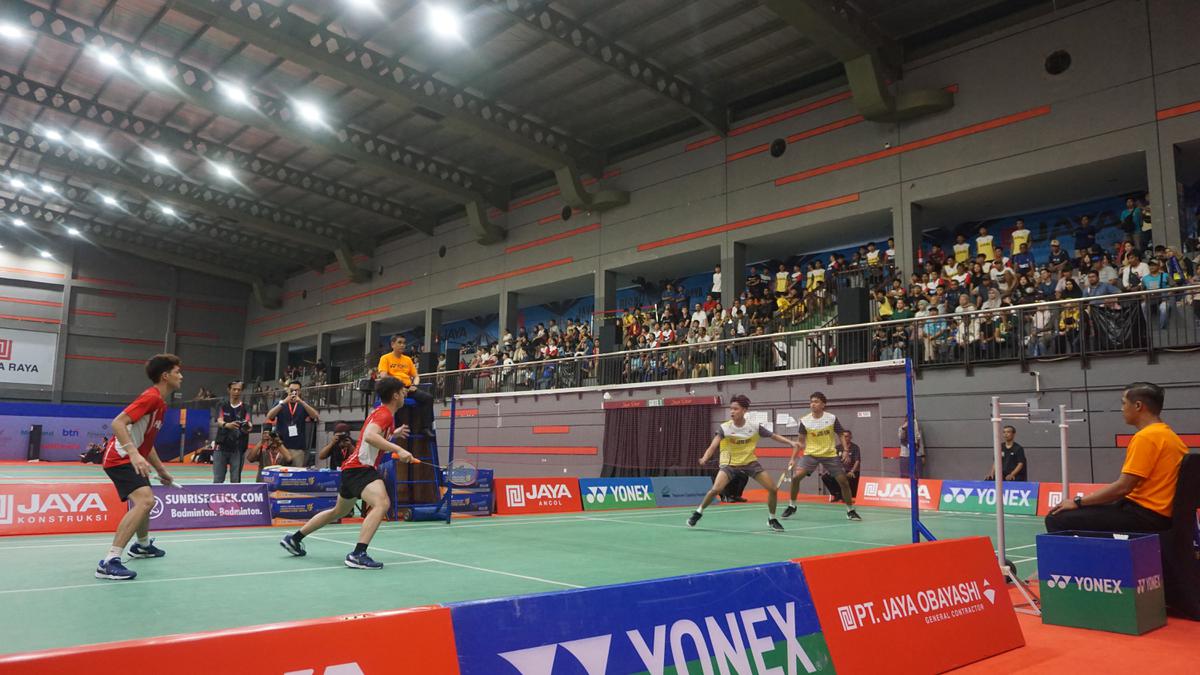 Suksesnya Yonex-Sunrise Jaya Raya Junior International Grand Prix 2025: Sinyal Positif bagi Masa Depan Bulu Tangkis Indonesia?