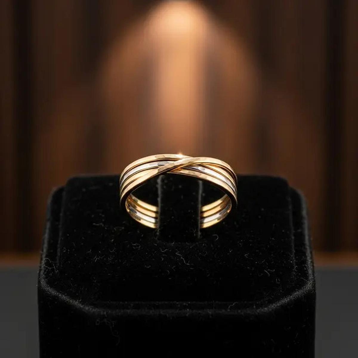 7 Trik Rahasia agar Cincin Emas 1 Gram Terlihat Lebih Mewah, Yuk Coba untuk Penampilan Elegan