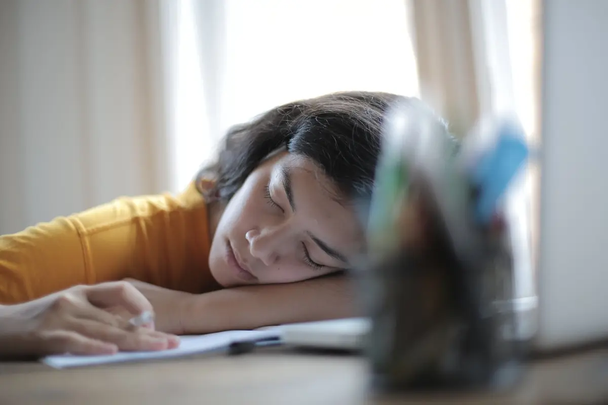 tidur bermimpi