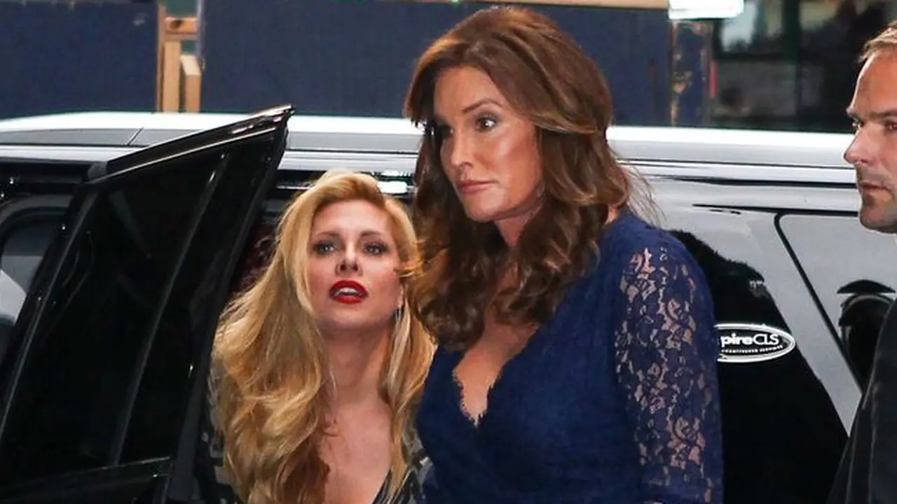 Caitlyn Jenner