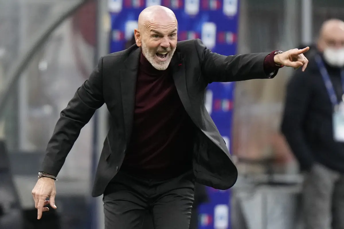 AC Milan Dipermalukan Sassuolo di San Siro